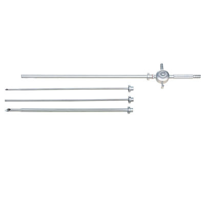 De medische Laparoscopic-Reeks van de Zuigingsirrigatie