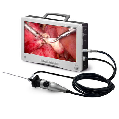 Medische Draagbaar allen in Één Systeem 26inch van de Endoscoopcamera