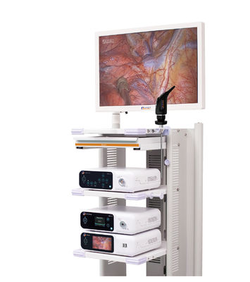 Medisch van de de Laparoscopie4k Endoscoop van het Weergavemateriaal de Camerasysteem DJSXJ-IIb