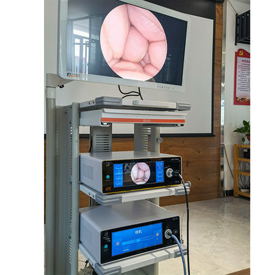 Medische 4k de Endoscopiecamera van de laparoscopieverrichting met 10,2 Duim Geraakte Vertoning