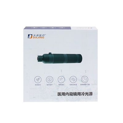 300000 LUX Portable Led Light Source voor Endoscoop