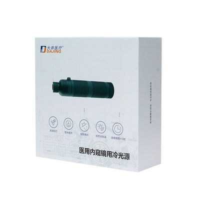 300000 LUX Portable Led Light Source voor Endoscoop