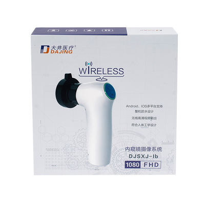 IOS Android Draadloze Medische Endoscoopcamera voor Proctoscope-Inspectie