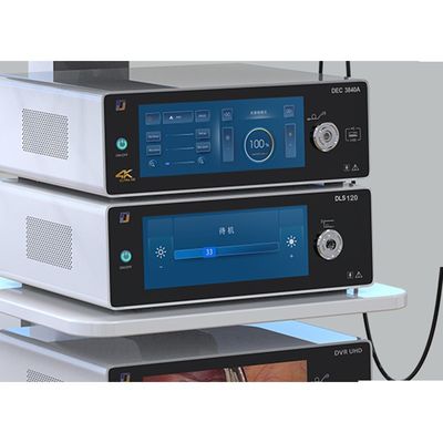 Medische 4k de Endoscopiecamera van de laparoscopieverrichting met 10,2 Duim Geraakte Vertoning
