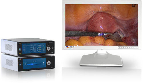 Systeem van de de Endoscoopcamera van Dec 3840A het Nieuwe 4K Ultrahd Medische voor Laparoscopie