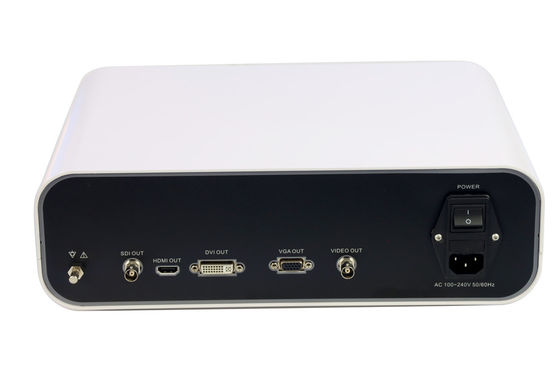 De medische Camera van de de Opname Volledige HD Endoscoop van Weergaveusb Video voor Oorspiegellaparoscopie