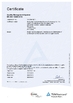 China Hengyang Dajing Medical Devices Technology Co., Ltd. certificaten